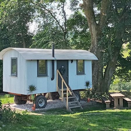 Orchard Meadow Shepherd Huts Leek-Buxton-Ashbourne Upper Elkstone Dış mekan fotoğraf