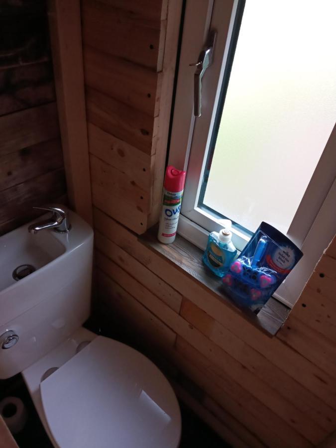 Orchard Meadow Shepherd Huts Leek-Buxton-Ashbourne Upper Elkstone Dış mekan fotoğraf