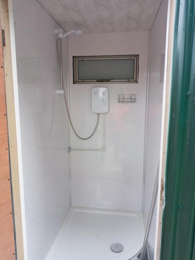 Orchard Meadow Shepherd Huts Leek-Buxton-Ashbourne Upper Elkstone Dış mekan fotoğraf