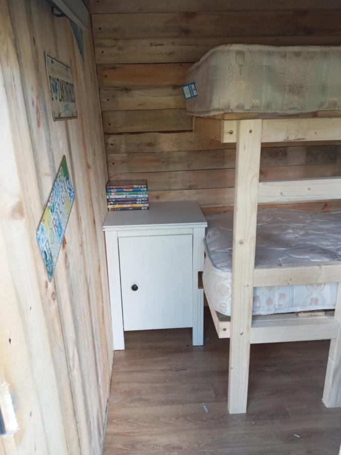 Orchard Meadow Shepherd Huts Leek-Buxton-Ashbourne Upper Elkstone Dış mekan fotoğraf