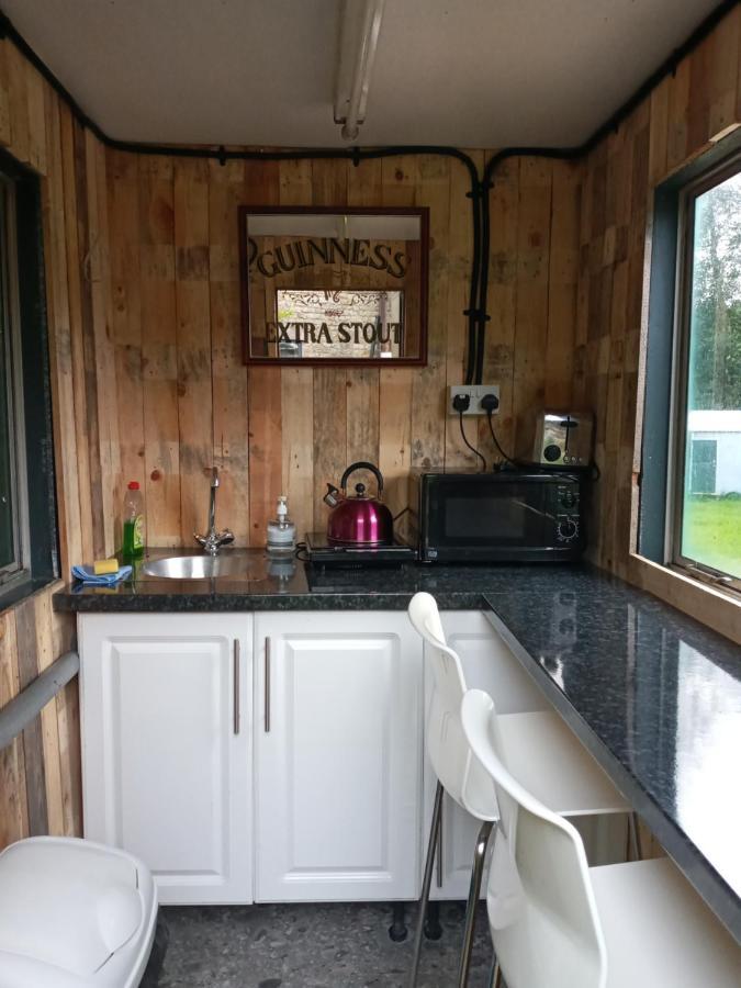 Orchard Meadow Shepherd Huts Leek-Buxton-Ashbourne Upper Elkstone Dış mekan fotoğraf